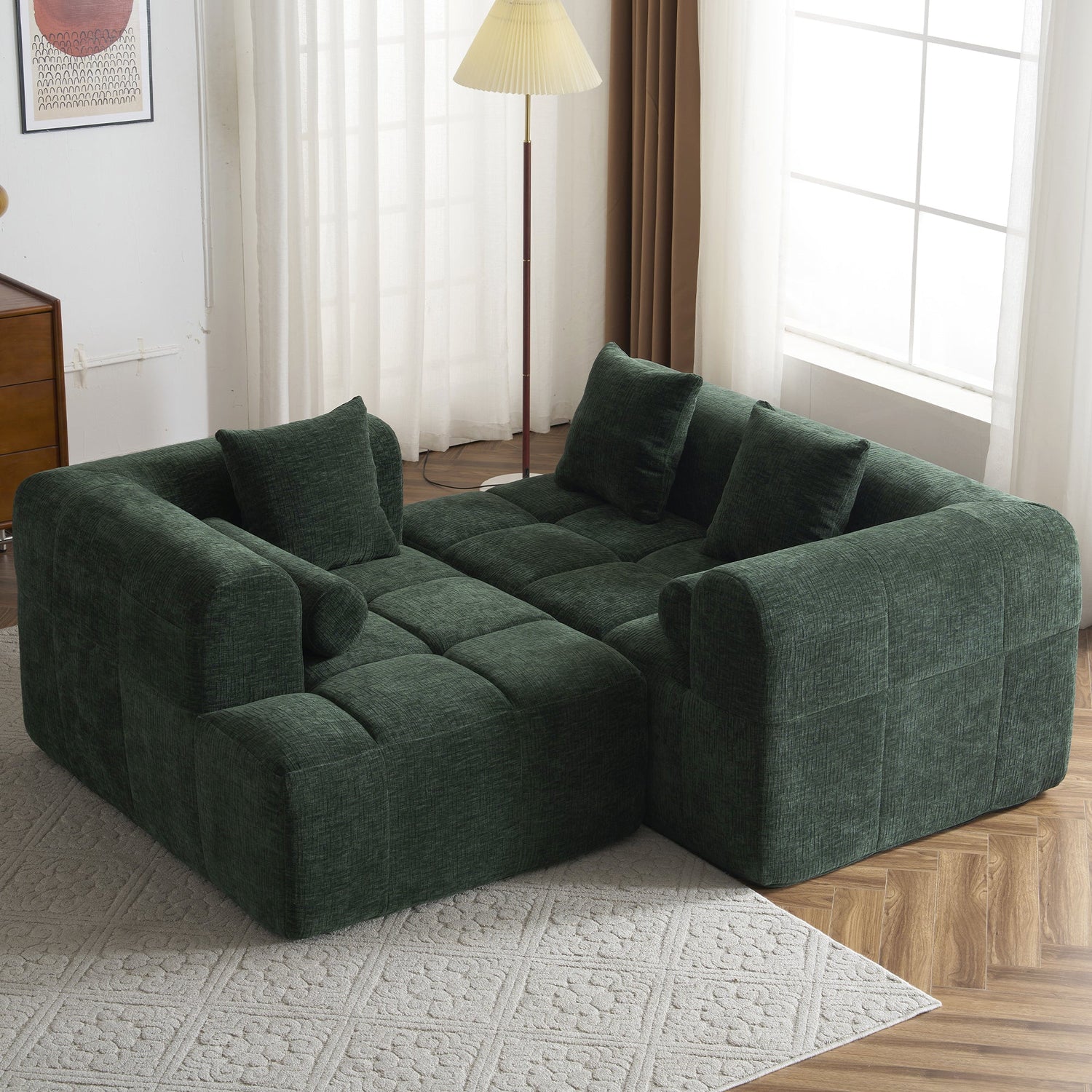 Sectional & Modular Sofa