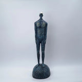 Load image into Gallery viewer, Large scale ornaments Human sculpture - MinimalVue