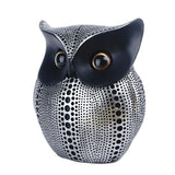 Load image into Gallery viewer, Spotted owl ornament - MinimalVue