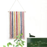 Load image into Gallery viewer, Bohemian Woven Tapestry Cotton Wall Hanging Wall Decor - MinimalVue