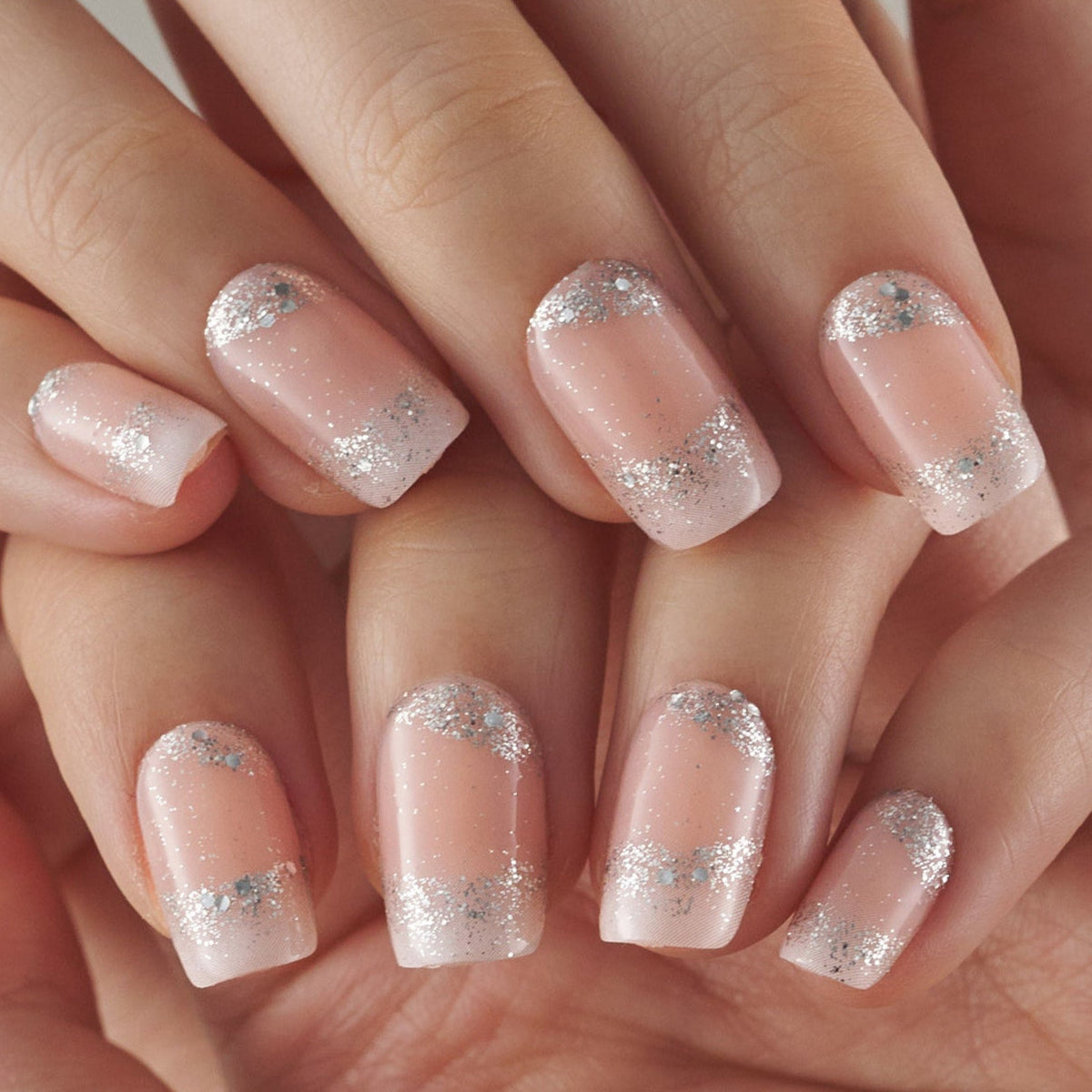 Gel Press On Nails 16 Sizes-32 Pcs Kit X004HMXTQ5