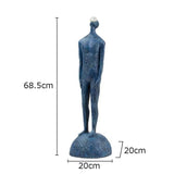 Load image into Gallery viewer, Large scale ornaments Human sculpture - MinimalVue