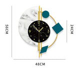 Load image into Gallery viewer, Quartz Wall Clocks - MinimalVue