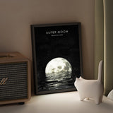 Load image into Gallery viewer, Starry Sky Healing Light Sound Painting Lamps - MinimalVue