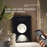 Load image into Gallery viewer, Starry Sky Healing Light Sound Painting Lamps - MinimalVue