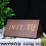 Load image into Gallery viewer, Digital Clock  Home Decor - MinimalVue