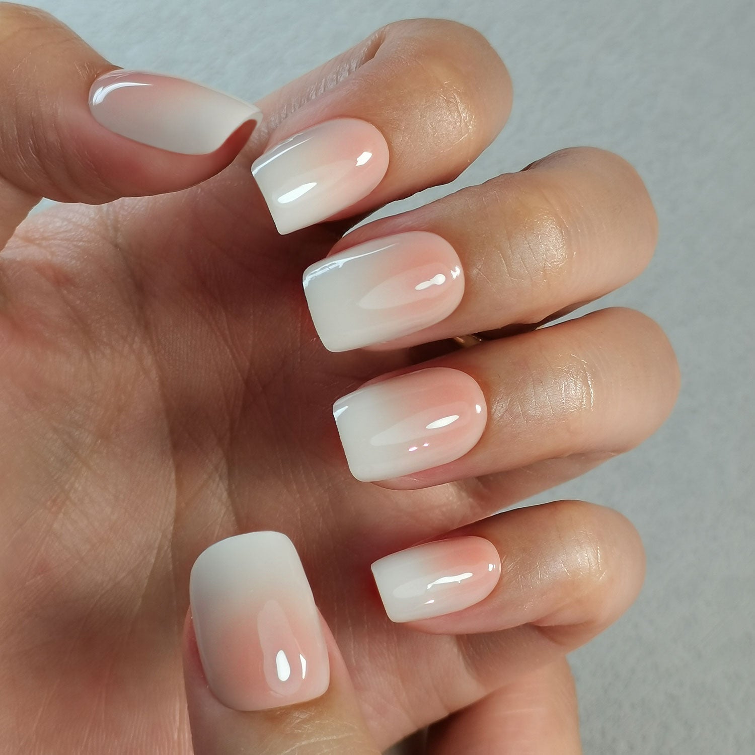 Gel Press On Nails 16 Sizes-32 Pcs Kit XNPH1767