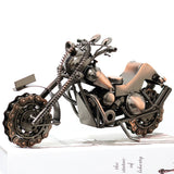 Load image into Gallery viewer, Iron motorcycle ornaments - MinimalVue