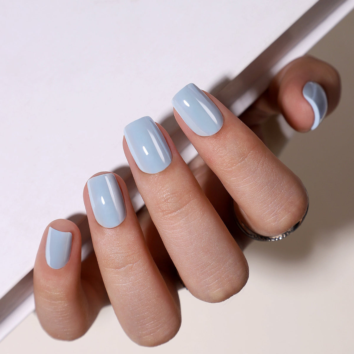 Gel Press On Nails 16 Sizes-32 Pcs Kit XNQC120