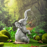 Load image into Gallery viewer, Elephant  Garden - MinimalVue