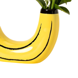 Load image into Gallery viewer, Banana Vase - MinimalVue