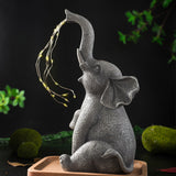 Load image into Gallery viewer, Elephant  Garden - MinimalVue