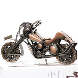 Load image into Gallery viewer, Iron motorcycle ornaments - MinimalVue