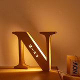 Load image into Gallery viewer, Custom Name Alphabet Night Lights - MinimalVue