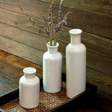 Load image into Gallery viewer, 3pcs/set Ceramic Vase Set - MinimalVue