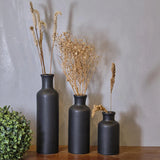 Load image into Gallery viewer, 3pcs/set Ceramic Vase Set - MinimalVue