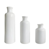 Load image into Gallery viewer, 3pcs/set Ceramic Vase Set - MinimalVue