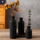 Load image into Gallery viewer, 3pcs/set Ceramic Vase Set - MinimalVue