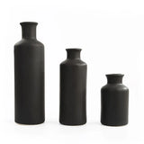 Load image into Gallery viewer, 3pcs/set Ceramic Vase Set - MinimalVue