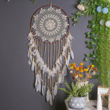 Load image into Gallery viewer, Bohemian Dreamcatcher Room Decorative Hangings - MinimalVue