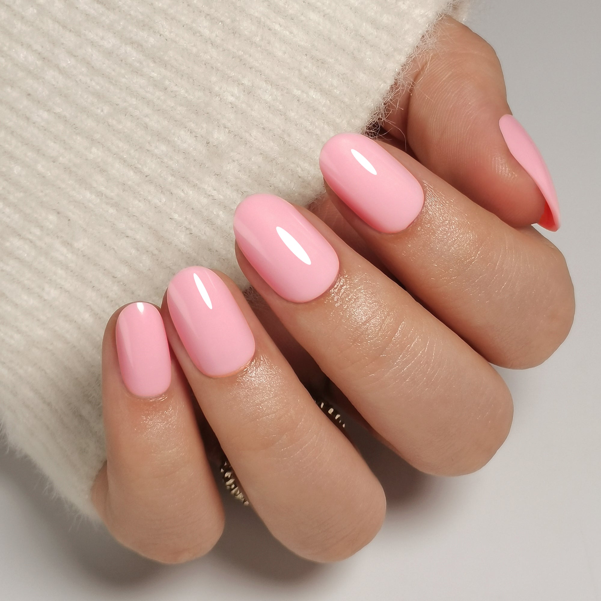 15 Sizes-30 Pcs Acrylic Press On Nails A321 MH-4