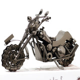 Load image into Gallery viewer, Iron motorcycle ornaments - MinimalVue