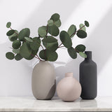 Load image into Gallery viewer, Minimalist rural vase - MinimalVue