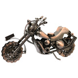 Load image into Gallery viewer, Iron motorcycle ornaments - MinimalVue