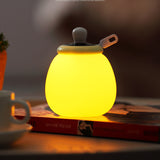 Load image into Gallery viewer, LED Bedside Small Night Lamp Home Decor - MinimalVue