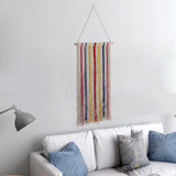 Load image into Gallery viewer, Bohemian Woven Tapestry Cotton Wall Hanging Wall Decor - MinimalVue