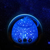 Load image into Gallery viewer, Custom  Rotating Star Projection Night Light - MinimalVue