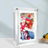 Load image into Gallery viewer, Acrylic Digital Photo Frame 5inc - MinimalVue