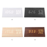 Load image into Gallery viewer, Digital Clock  Home Decor - MinimalVue