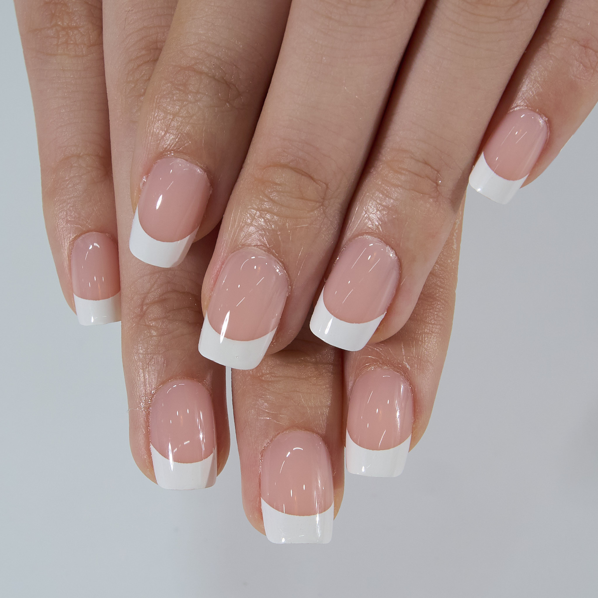 15 Sizes-30 Pcs Acrylic Press On Nails X003TZA73T