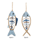 Load image into Gallery viewer, Fish shaped pendant - MinimalVue