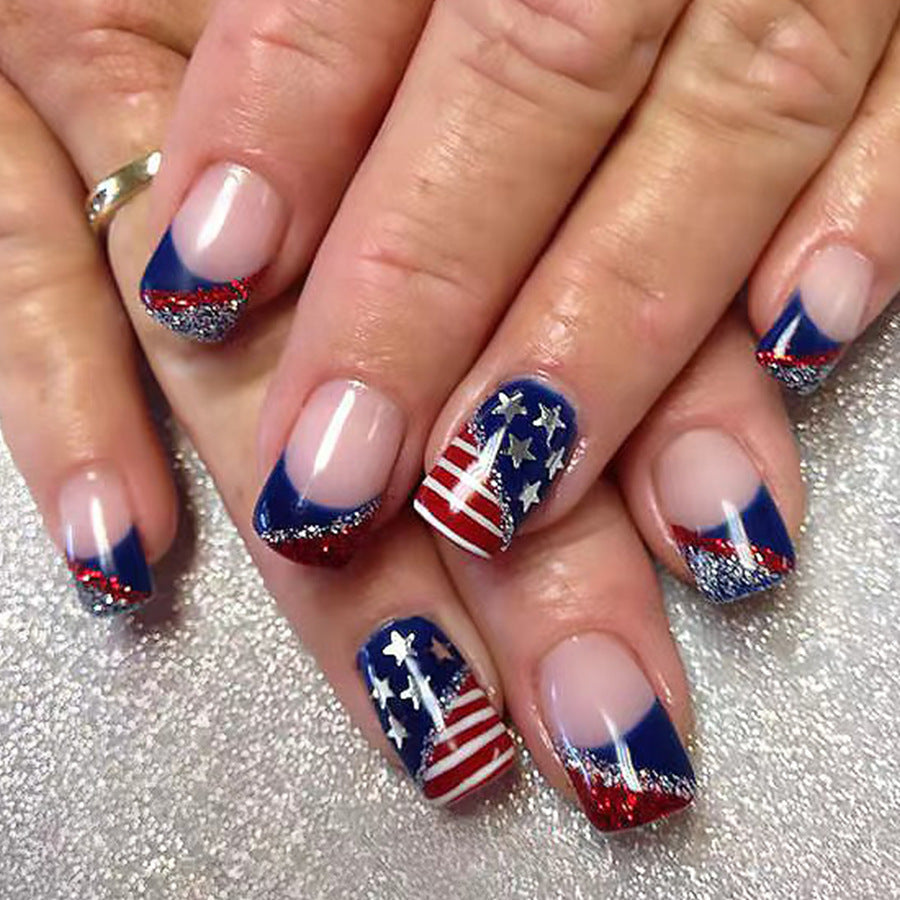 15 Sizes-30 Pcs Acrylic Press On Nails X004O2YY1R