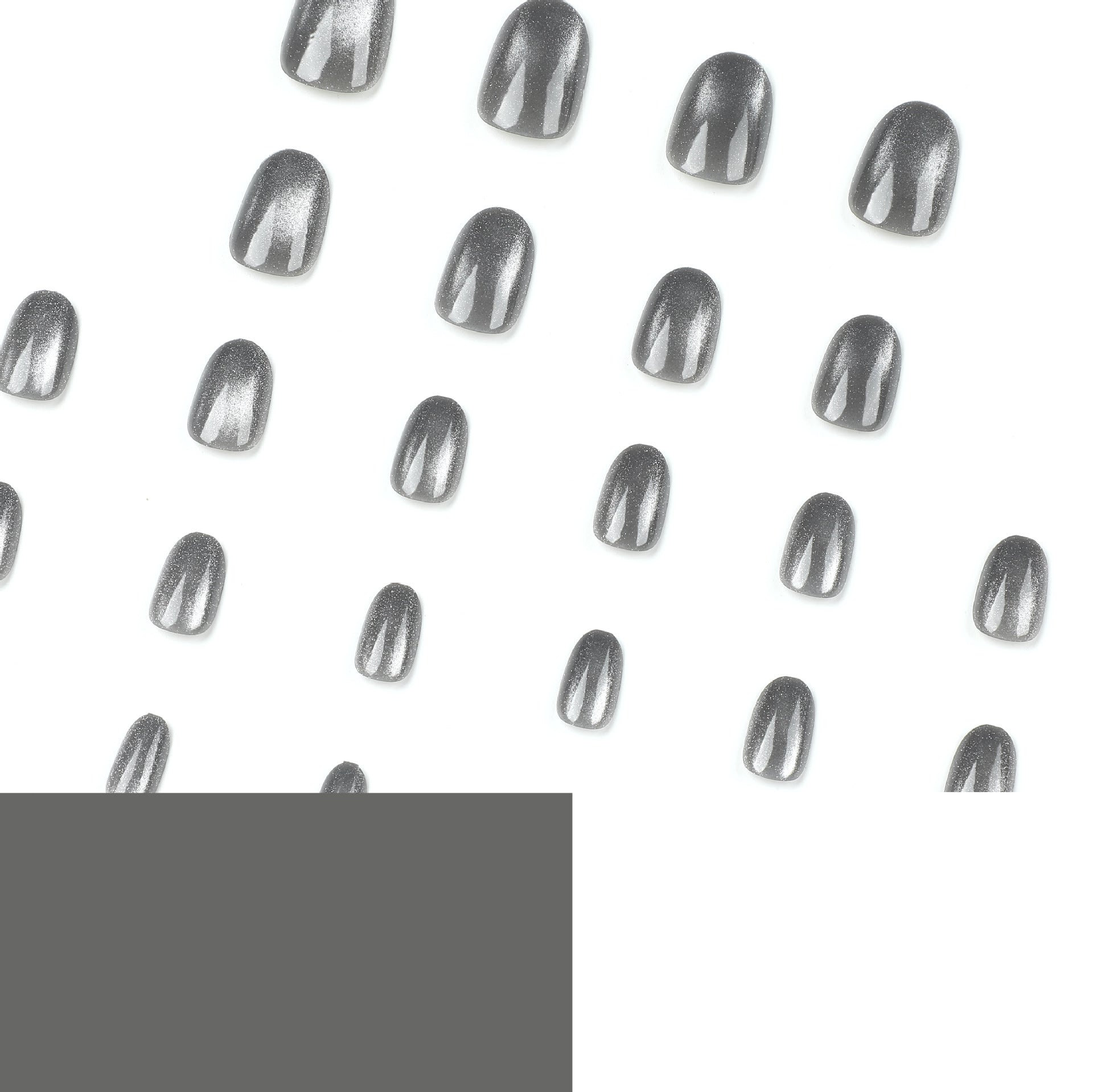 24 Stück/Set Aufdrücknägel JP2658