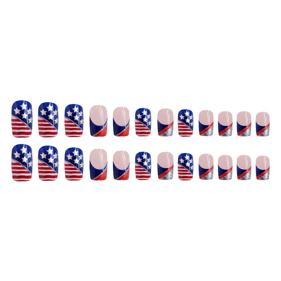 15 Sizes-30 Pcs Acrylic Press On Nails X004O2YY1R