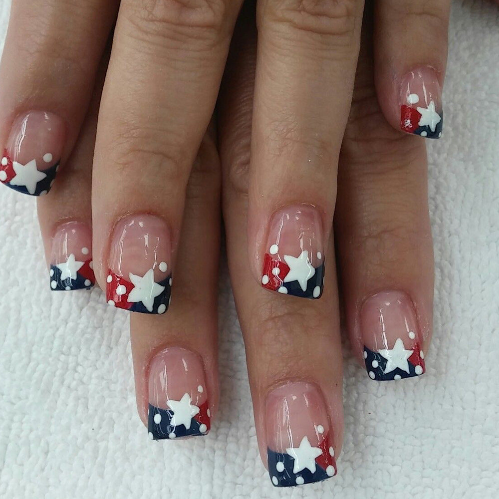 15 Sizes-30 Pcs Acrylic Press On Nails X004O2YTVH
