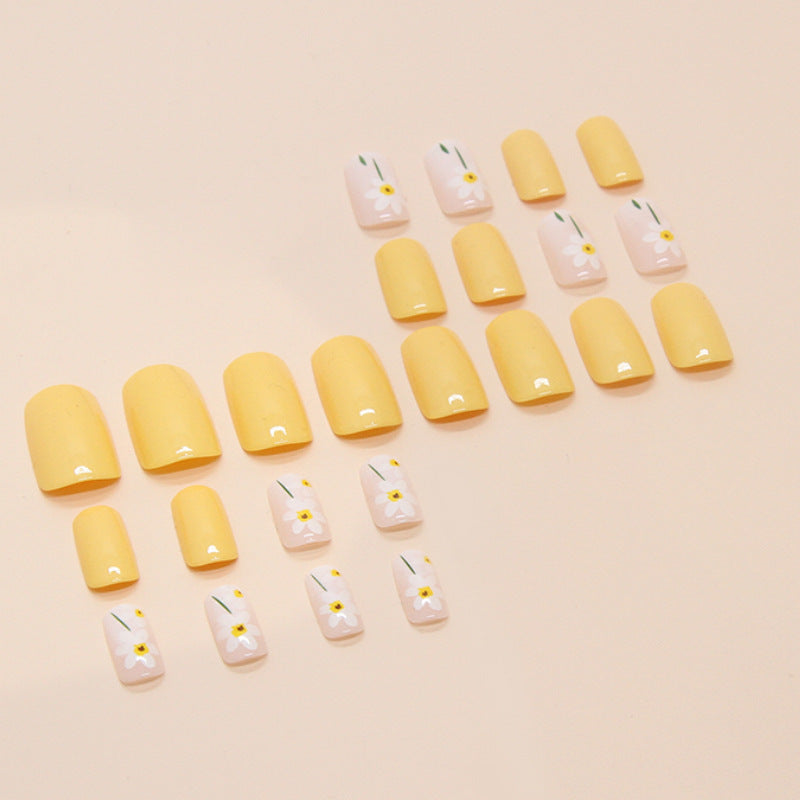 Weekly deals 15 Sizes-30 Pcs Acrylic Press On Nails X004OT2TMV