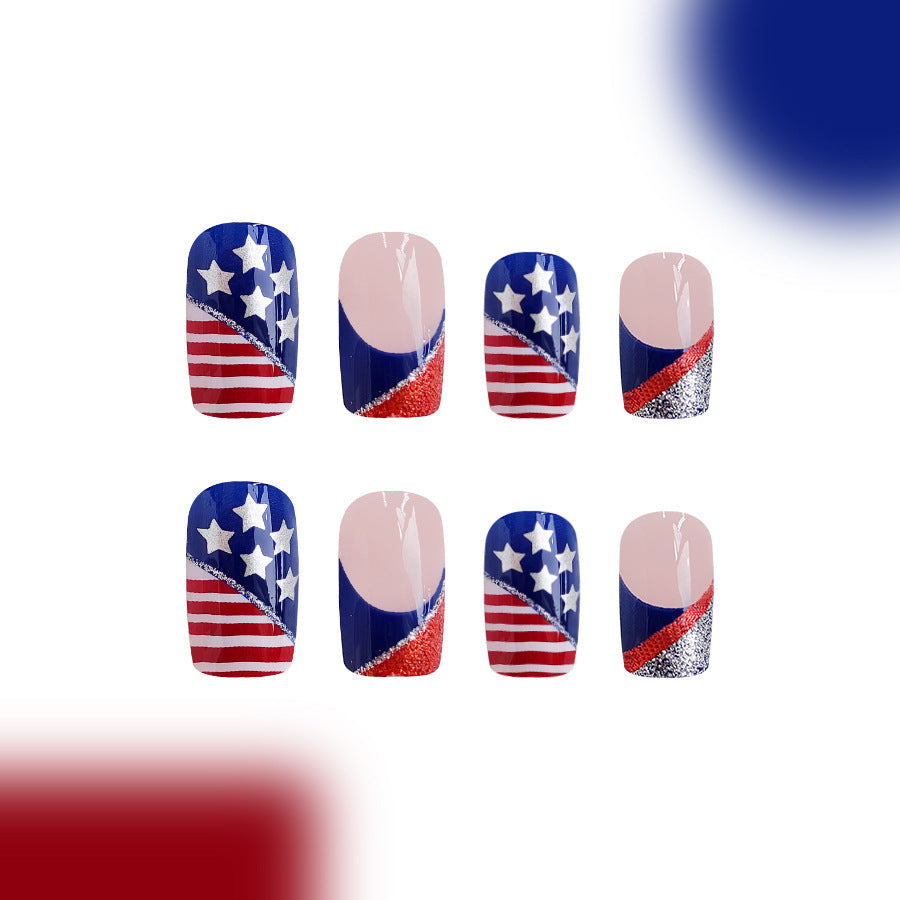 15 Sizes-30 Pcs Acrylic Press On Nails X004O2YY1R
