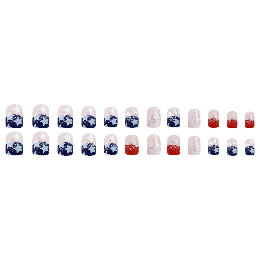 15 Sizes-30 Pcs Acrylic Press On Nails X004O2YY0D