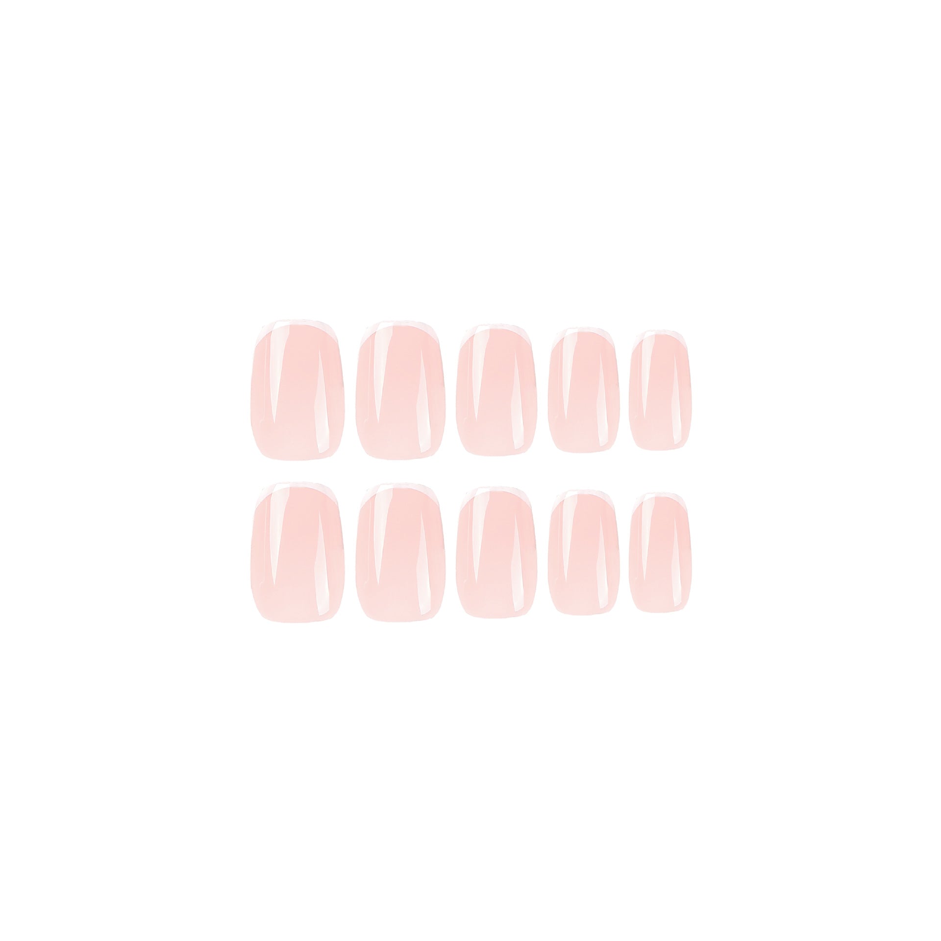 15 Sizes-30 Pcs Acrylic Press On Nails X0048DHAIB