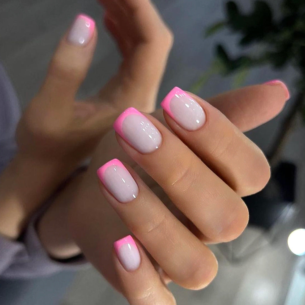 Weekly deals 15 Sizes-30 Pcs Acrylic Press On Nails X004P42UU1