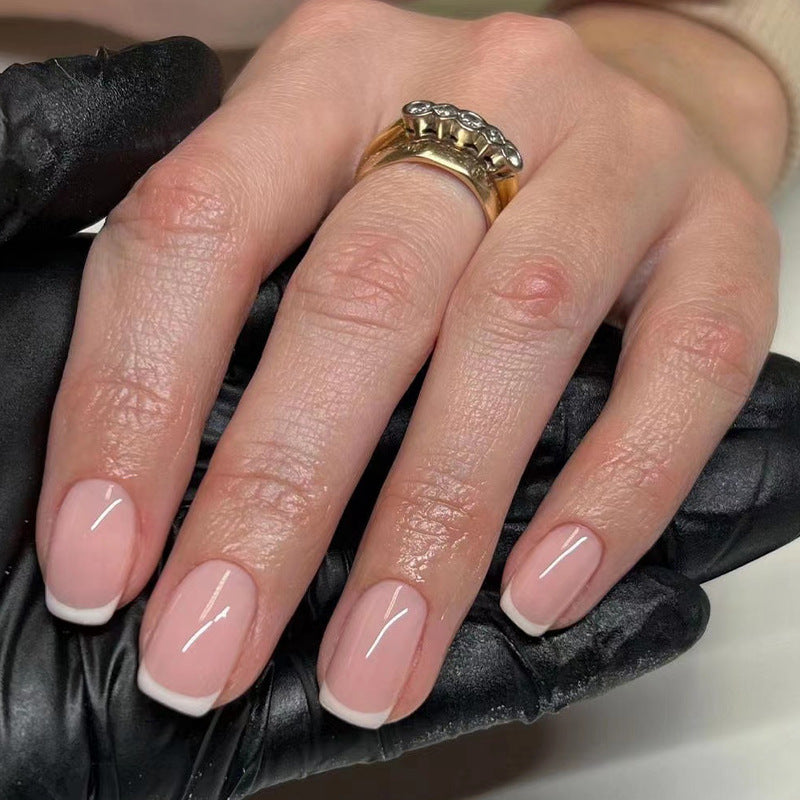 15 Sizes-30 Pcs Acrylic Press On Nails F027