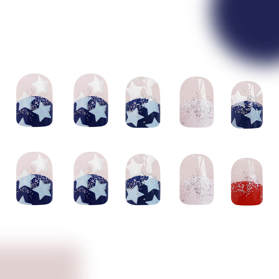 15 Sizes-30 Pcs Acrylic Press On Nails X004O2YY0D