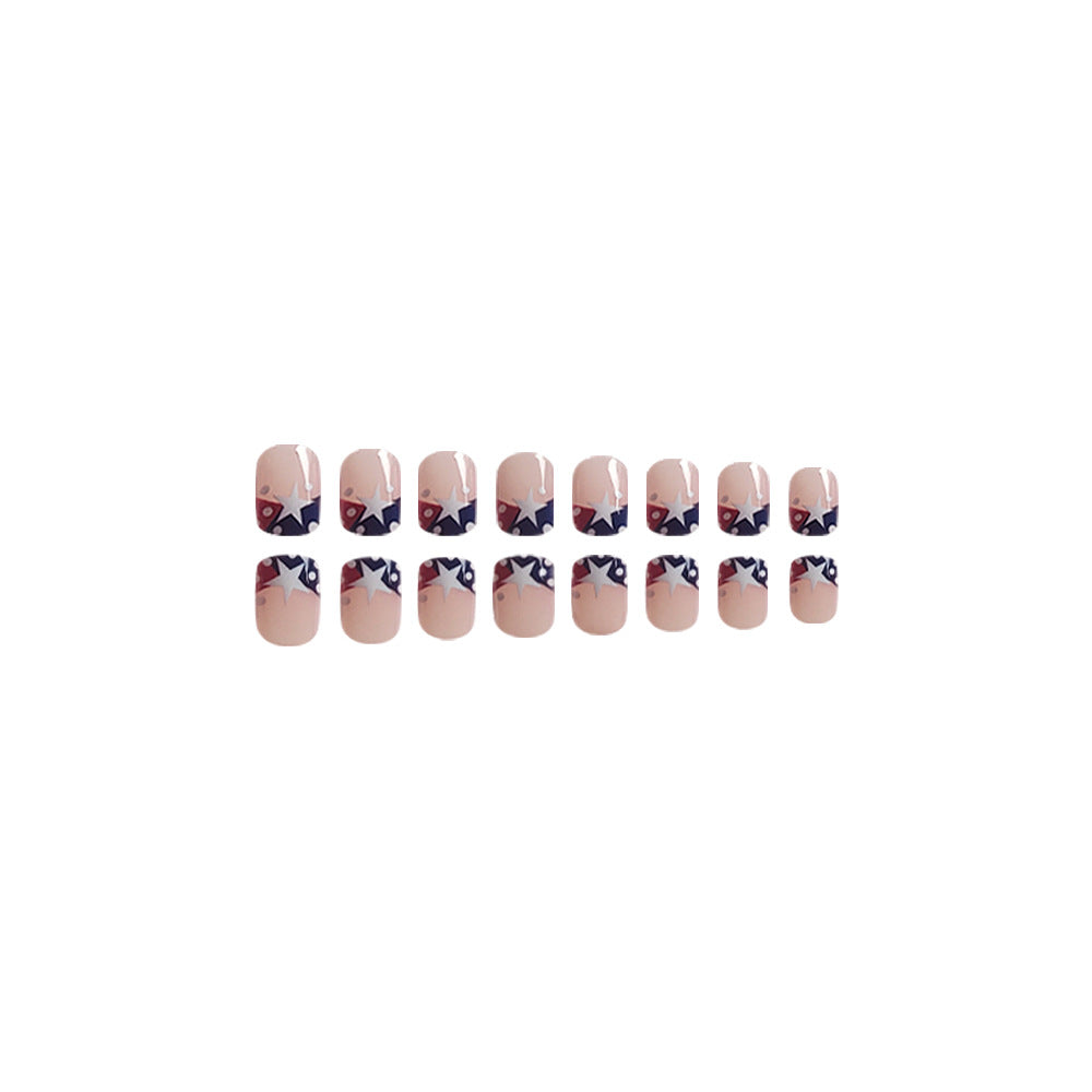 15 Sizes-30 Pcs Acrylic Press On Nails X004O2YTVH