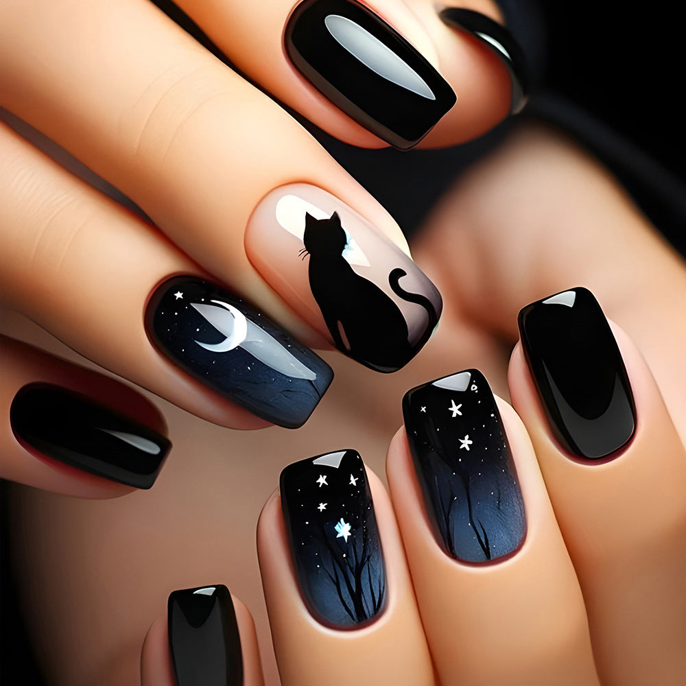 Weekly deals Gel Press On Nails 16 Sizes-32 Pcs Kit X004O2YVLP