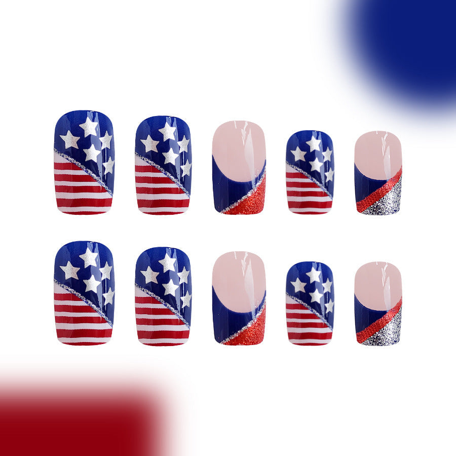 15 Sizes-30 Pcs Acrylic Press On Nails X004O2YY1R