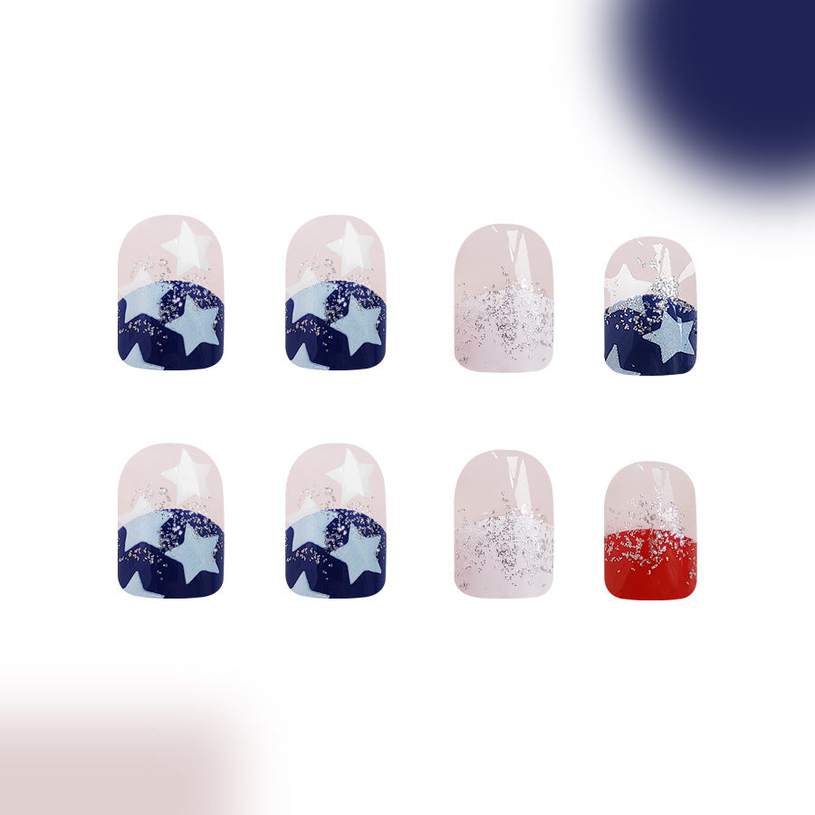 15 Sizes-30 Pcs Acrylic Press On Nails X004O2YY0D